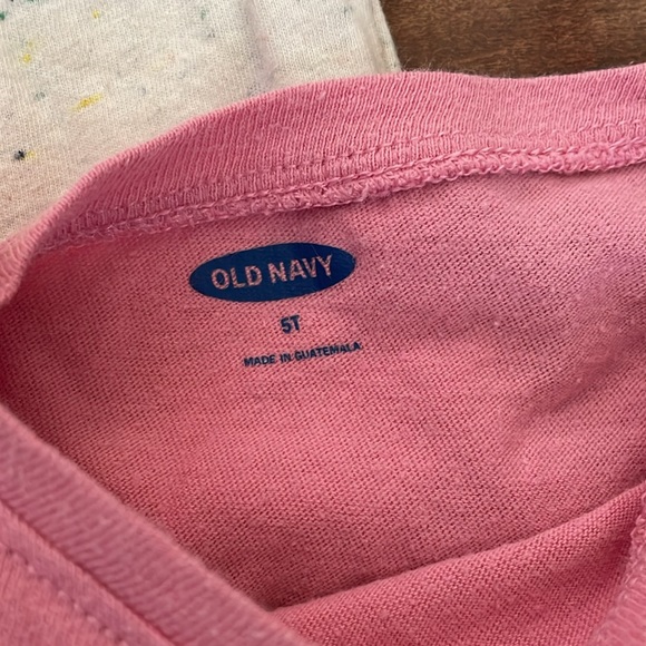 Big Sis Graphic T shirts - set of 2 - Picture 3 of 4